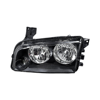 Depo® - Driver Side Replacement Headlight (Standard Line)