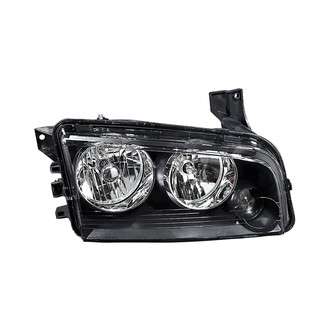Depo® - Passenger Side Replacement Headlight (Standard Line)