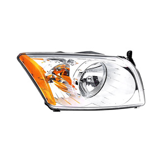 Depo® - Passenger Side Replacement Headlight (Standard Line)