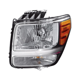 Depo® - Factory Replacement Headlights