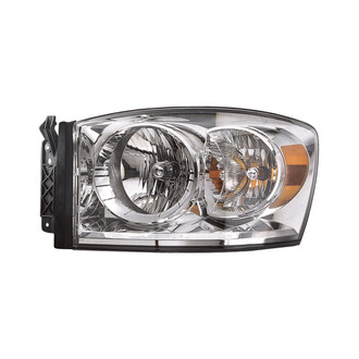 Depo® - Driver Side Replacement Headlight (CAPA Certified)