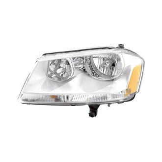Depo® - Factory Replacement Headlights