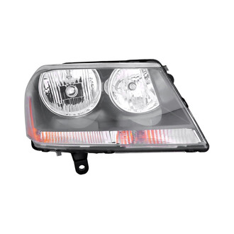 Depo® - Passenger Side Replacement Headlight (CAPA Certified)