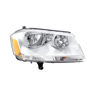 Depo® - Passenger Side Replacement Headlight (Standard Line)