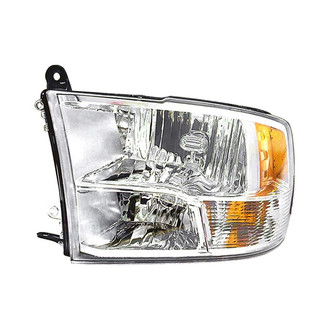 Depo® - Replacement Headlight Lens and Housing (Standard Line)