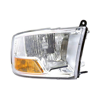 Depo® - Passenger Side Replacement Headlight (Standard Line)