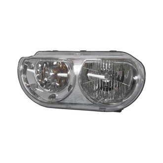 Depo® - Replacement Headlight