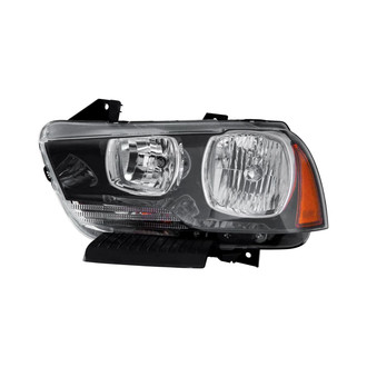 Depo® - Driver Side Replacement Headlight (Standard Line)