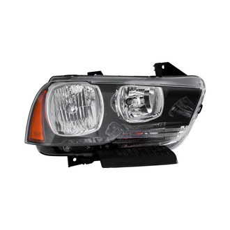 Depo® - Passenger Side Replacement Headlight (Standard Line)