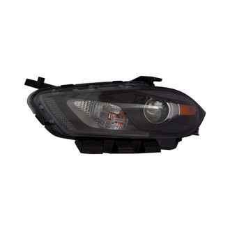 Depo® - Driver Side Replacement Headlight (Standard Line)