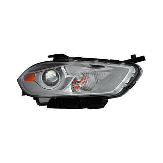 Depo® - Passenger Side Replacement Headlight (Standard Line)