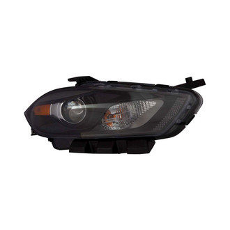 Depo® - Passenger Side Replacement Headlight (Standard Line)