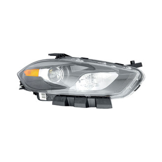 Depo® - Passenger Side Replacement Headlight (Standard Line)
