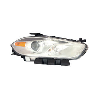 Depo® - Passenger Side Replacement Headlight (Standard Line)