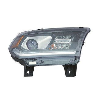Depo® - Passenger Side Replacement Headlight (Standard Line)