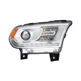 Depo® - Passenger Side Replacement Headlight (Standard Line)