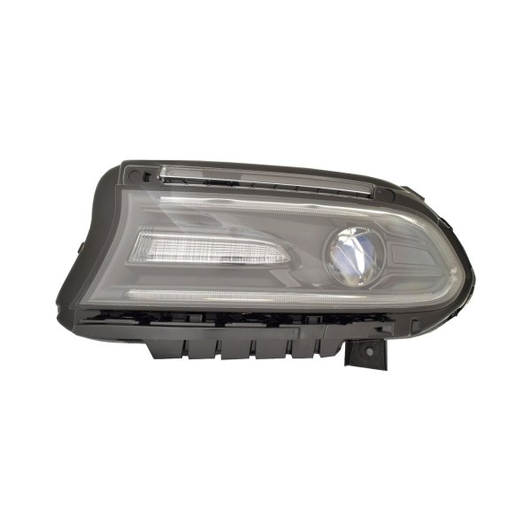 Depo® - Driver Side Replacement Headlight