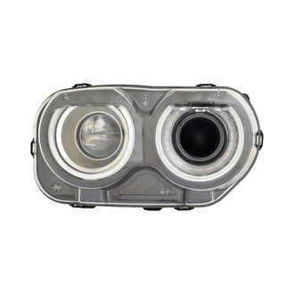 Depo® - Passenger Side Replacement Headlight (CAPA Certified)