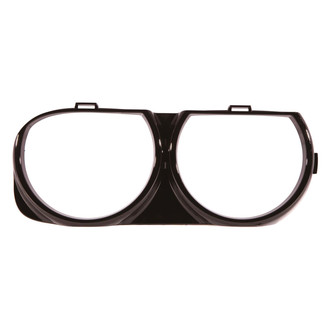 Depo® - Passenger Side Headlight Bezel