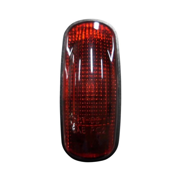 Depo® - Rear Driver Side Replacement Side Marker Light, Dodge Ram
