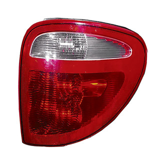 Depo® - Driver Side Replacement Tail Light (CAPA Certified)
