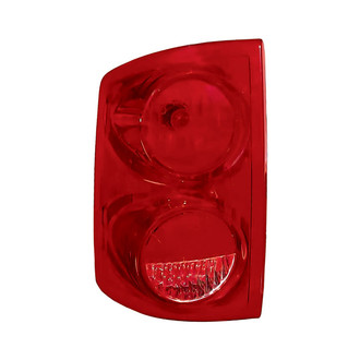 Depo® - Driver Side Replacement Tail Light (CAPA Certified)