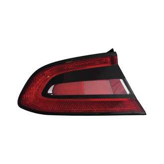Depo® - Driver Side Outer Replacement Tail Light (CAPA Certified)
