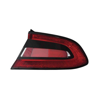 Depo® - Passenger Side Outer Replacement Tail Light (CAPA Certified)