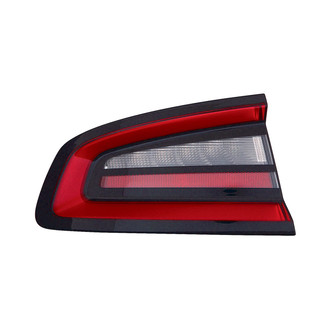 Depo® - Driver Side Outer Replacement Tail Light (CAPA Certified)
