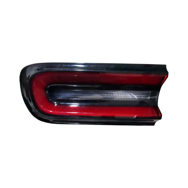 Depo® - Driver Side Outer Replacement Tail Light, Dodge Challenger