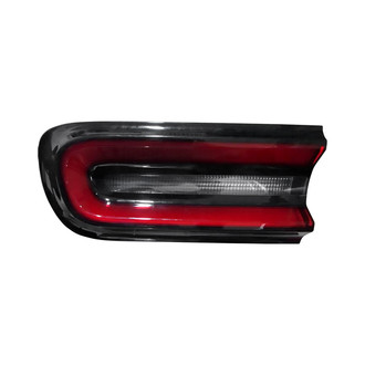 Depo® - Driver Side Outer Replacement Tail Light (Standard Line)