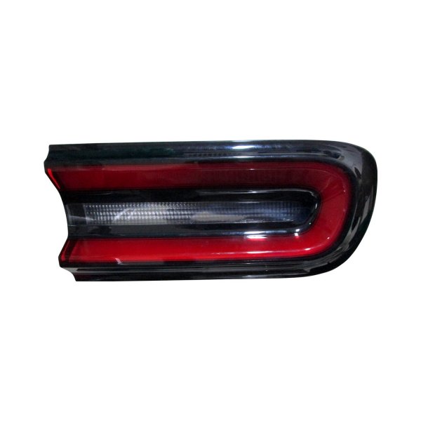 Depo® - Passenger Side Outer Replacement Tail Light, Dodge Challenger