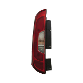 Depo® - Driver Side Replacement Tail Light Lens and Housing (Standard Line)