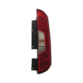 Depo® - Passenger Side Replacement Tail Light Lens and Housing (Standard Line)