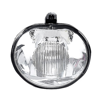 Depo® - Driver or Passenger Side Replacement Fog Light (Standard Line)