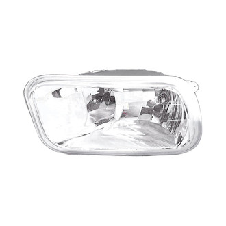 Depo® - Passenger Side Replacement Fog Light (CAPA Certified)