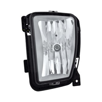 Depo® - Driver Side Replacement Fog Light (Standard Line)