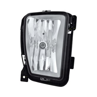 Depo® - Passenger Side Replacement Fog Light (CAPA Certified)