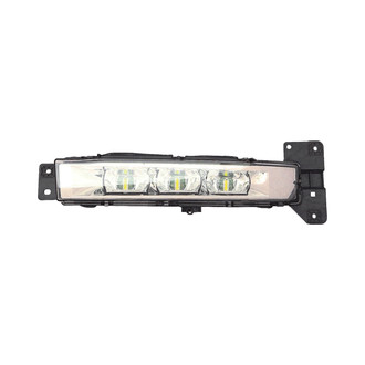Depo® - Driver Side Replacement Fog Light