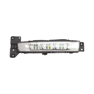 Depo® - Passenger Side Replacement Fog Light