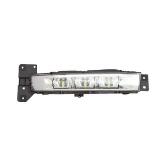 Depo® - Passenger Side Replacement Fog Light