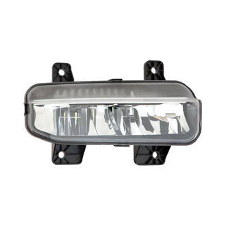 Depo® - Passenger Side Replacement Fog Light (CAPA Certified)