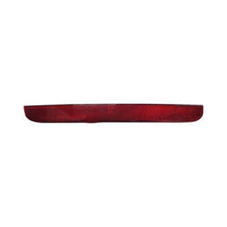 Depo® - Rear Driver Side Bumper Reflector (Standard Line)