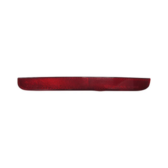 Depo® - Rear Passenger Side Bumper Reflector (Standard Line)