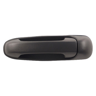 Depo® - Rear Driver Side Exterior Door Handle