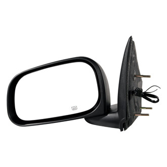 Depo® - Driver Side Power View Mirror (Heated, Foldaway)