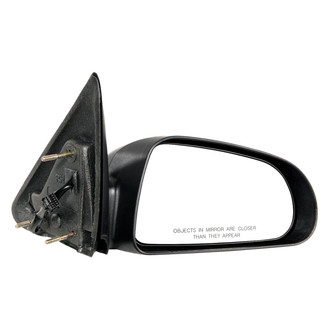 Depo® - Passenger Side Power Remote View Mirror (Non-Heated, Non-Foldaway)