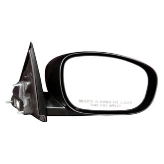 Depo® - Passenger Side Power View Mirror (Heated, Non-Foldaway)