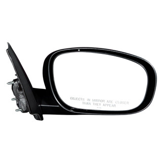 Depo® - Passenger Side Power View Mirror (Non-Heated, Non-Foldaway)