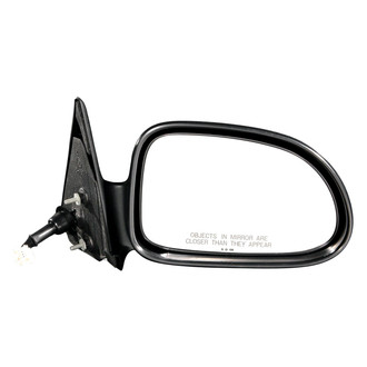 Depo® 334-5411R3EFN2 - Passenger Side Power Remote View Mirror (Non-Heated, Non-Foldaway)